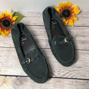 Attilio Giusti Leombruni Loafers